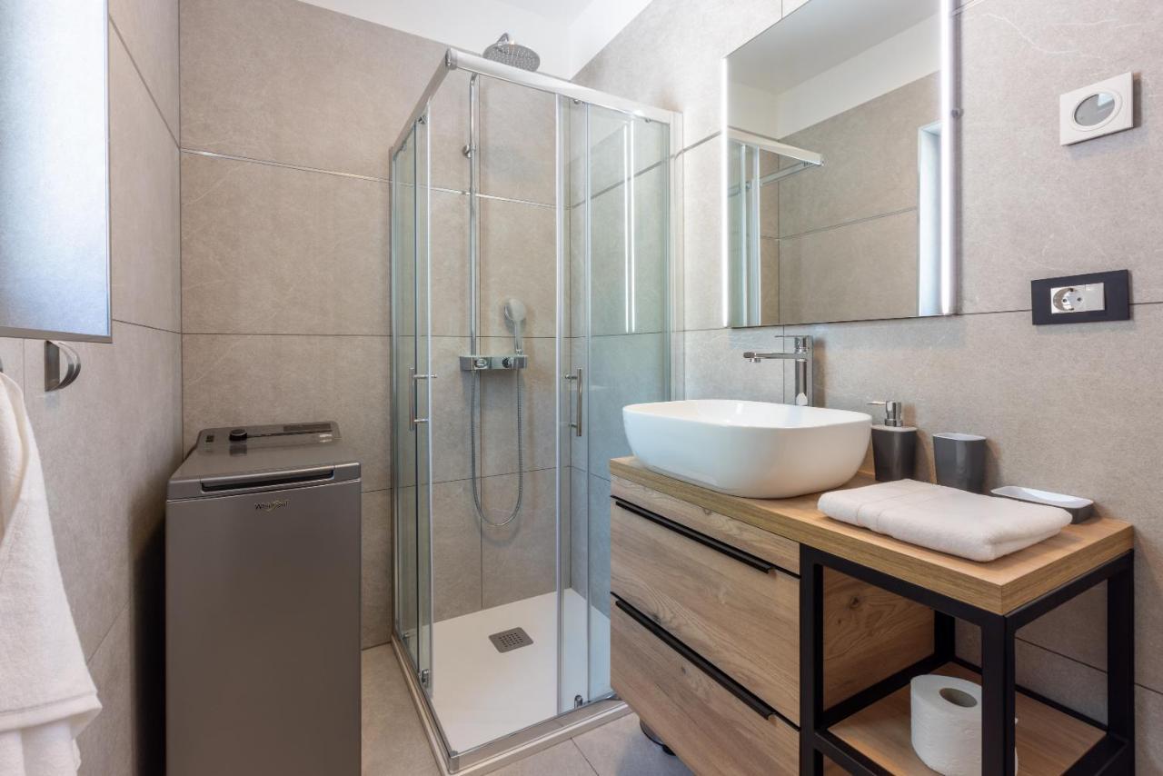 Villa Palma With Heated Private Pool Podhum Kültér fotó